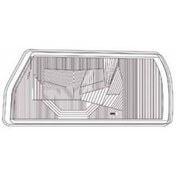 Resim AYFAR Ayf-c11408 - Far Cam Sol Skoda Favorıt Formen 