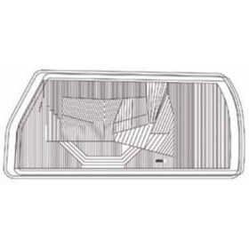 Resim AYFAR Ayf-c11408 - Far Cam Sol Skoda Favorıt Formen 