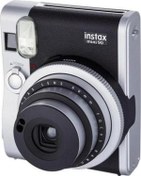 Resim İnstax mini 90 Black Fotoğraf Makinesi Instax