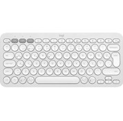 Resim LOGITECH K380S PEBBLE KEYS 2 BEYAZ 920-011860 