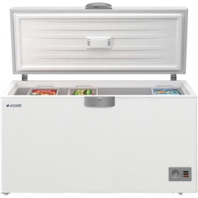 Resim Arçelik 2451 E Üstten Kapaklı Yatay Dondurucu 