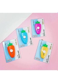 Resim Diğer Mini Maket Bıçağı - Karışık Sevimli Tasarımlar Çok Renkli 