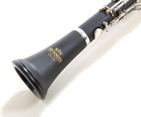Resim Roy Benson CG-220 Alman Sistem Bb Klarnet 