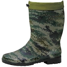 Resim Gezer Çizme No:46 Kamuflaj Çok Renkli 