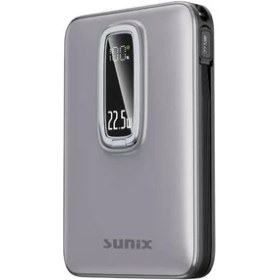 Resim Sunix 10.000 mAh 15W Standlı Wıreless Powerbank M 