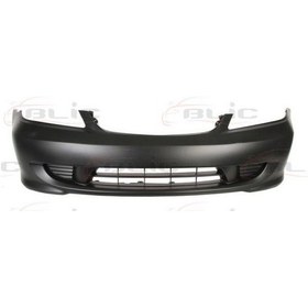 Resim Tampon Civic Ön 2004-2006 Mat Siyah 1 Adet Oem No: 04711-s5a-a91zz 