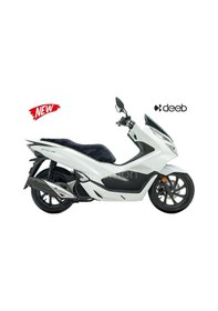 Resim Deeb Honda Pcx 125/150 Kamuflaj Sele Kılıfı 