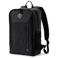 Resim Puma S Backpack Unisex Siyah Spor Sırt Çantası 07558101 