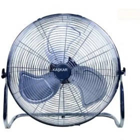 Resim Kaşkar Yer Tipi Metal Vantilatör 150W FF500-A 