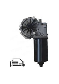 Resim 24v 5 Pin Mercedes 2521 - 3031 Kamyon Ön Silecek Motoru 