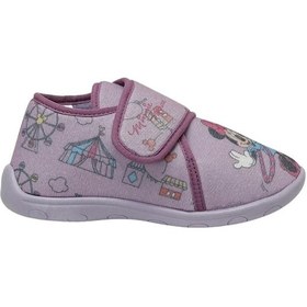 Resim Mickey Mouse Dali 3pr Lila Çocuk Kreş/Anaokulu Panduf 001 