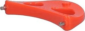 Resim Jack Lalanne Power Serisi Için Meyve Sıkacağı Hilal Aracı Delux PRO Klasik Alet Parçaları Için Ayrılabilir Bıçak (ORANGE) 