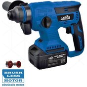 Resim LABOR Akülü Kırıcı Delici 18v Bx8012 