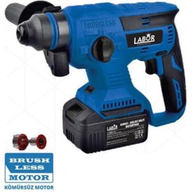 Resim LABOR Akülü Kırıcı Delici 18v Bx8012 