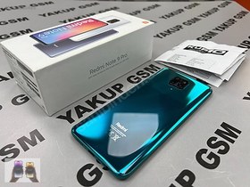 Resim Xiaomi Redmi Note 9 Pro İkinci El TR | 128 GB | Yeşil 