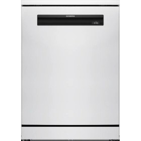 Resim Siemens SN15EW00KT 6 Programlı 845x600x600 MM Beyaz Bulaşık Makinesi 