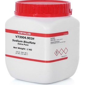 Resim Sodyum Bisülfat 1 KG - Boncuk - Sodium Hydrogen Sulfite 