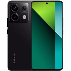 Resim Xiaomi Redmi Note 13 Pro 5G YD | 128 GB 8 GB Siyah 