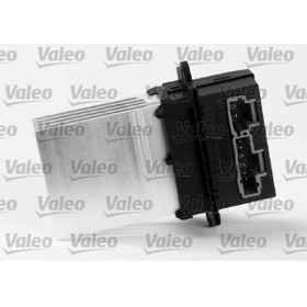 Resim VALEO 509355 Fan Hiz Ayar Unitesi ( Renault : Megane II / Citroen : C2 / C3 / C5 ) 6441L2 7701207718 (WR987733) 