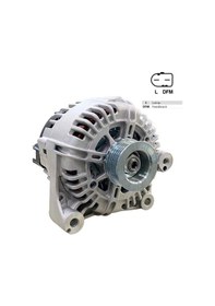 Resim 12v Alternatör Dinamo Valeo Tipi 150 A L Dfm Bmw 3 Serisi- Land Rover Freelander I 