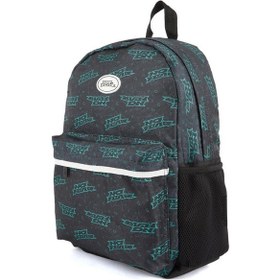 Resim No Fear Orijinal Sırt Çantası Siyah Siyah 