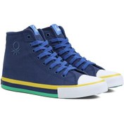 Resim Benetton Bn-90192 -lacivert - Erkek Spor Ayakkabı 001 