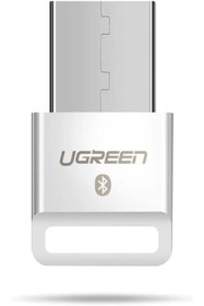 Resim Genel Markalar USB Bluetooth Adaptör V4.0, Beyaz 