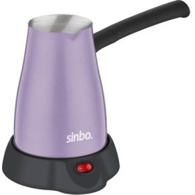 Resim Sinbo SCM-2966 Inox Elektrikli Cezve 