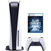 Resim Sony Playstation 5+ Ps5 Alan Wake 