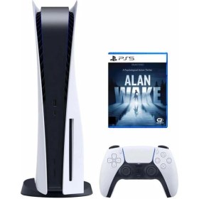 Resim Sony Playstation 5+ Ps5 Alan Wake 