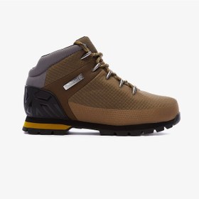 Resim Timberland Euro Sprint Erkek Kahverengi Bot Düz Tb0a5quz3271 Kahverengi 