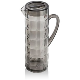 Resim Ultraform Kule Sürahi Füme 