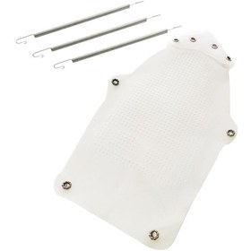 Resim Hanımeli Ev Tipi Ütü Altlığı 