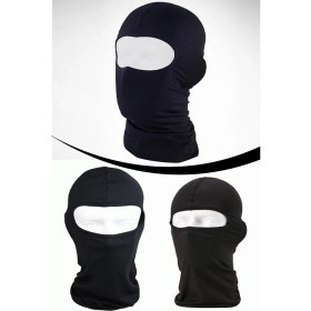 Resim Ulbay Home Collection Termal Kar Maskesi Şapka Bere Bayan Erkek Kışlık Polar Bere 