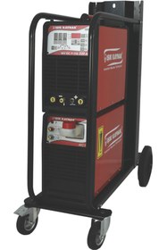 Resim IŞIK KAYNAK INV DC P-TIG 320 AS KAYNAK MAKİNESİ 