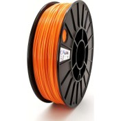 Resim Pla+ Turuncu 1,75 mm 3D Filament 