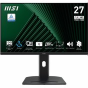 Resim MSI PRO MP275PG 27" 1920x1080 1ms 100Hz IPS Full HD Adaptive-Sync Monitör 