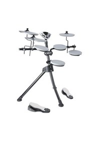 Resim Nux Dm-1 Dijital Bateri Seti 