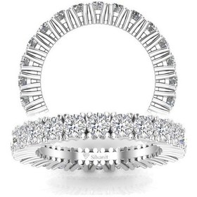 Resim 1,75 Karat Pırlanta Tamtur Yüzük 