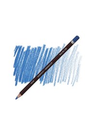 Resim Derwent Coloursoft Pencil Yumuşak Kuru Boya Kalemi C320 Electric Blue 