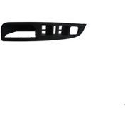 Resim Cam Anahtar Çerçevesi Siyah Golf/jetta 2006- 