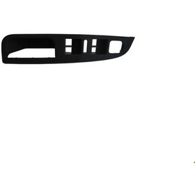 Resim Cam Anahtar Çerçevesi Siyah Golf/jetta 2006- 