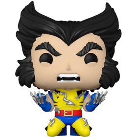 Resim Nessiworld Funko POP Marvel Wolverine 50th Anniversary 