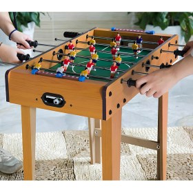 Resim Erseyy Ahşap Ayaklı Langırt Oyunu 