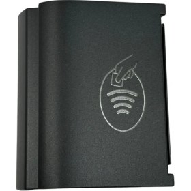 Resim Beko X30 Tr Kağıt Kapağı Dayanıklı Plastik Siyah Renk Yazarkasa Kağıt Ruloları Koruma 