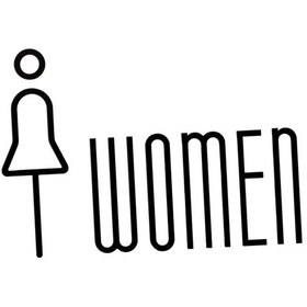 Resim Suntek Banyo Burcu Basit Duvar Asılı Dekor İş Için Kamu 