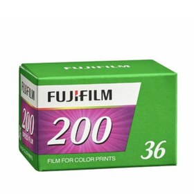 Resim Fujifilm Fujicolor C200 135-36 - Renkli Analog ( Negatif ) Film - 02/2025 