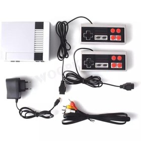Resim Atari Retro Mini 620 Game 620 Oyunlu Klasik Televizyon Av Girişli 