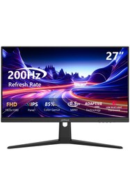 Resim Dahua LM27-E231BN 27" 200Hz 0.5Ms HDMI+DP HDR FullHD Adaptive-Sync IPS Vesa Monitör 