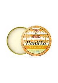 Resim Figs & Rouge Vanilla Orange Natural Lip Balm 17 ML 